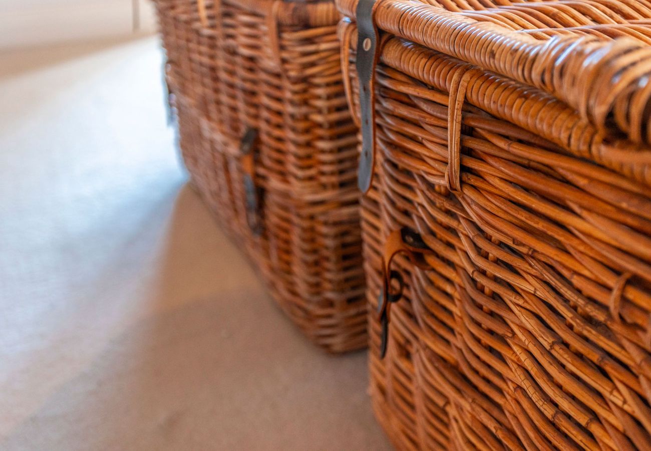 Finca in Anstruther - Swilken Lodge | Blacklaws Steading