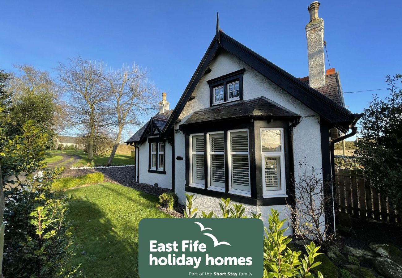 Ferienhaus in Elie - The Lodge House | By Elie