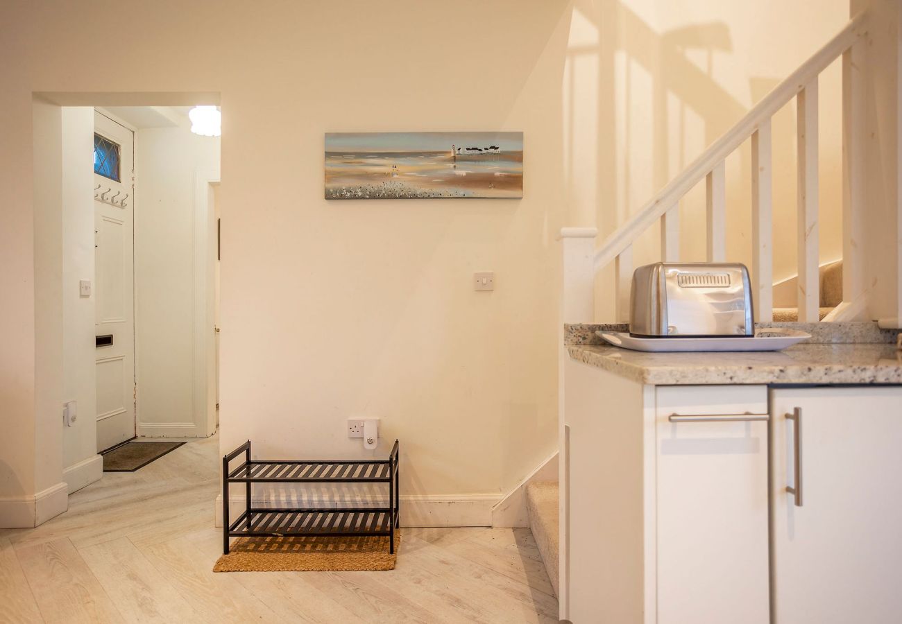 Ferienhaus in Elie - The Lodge House | By Elie