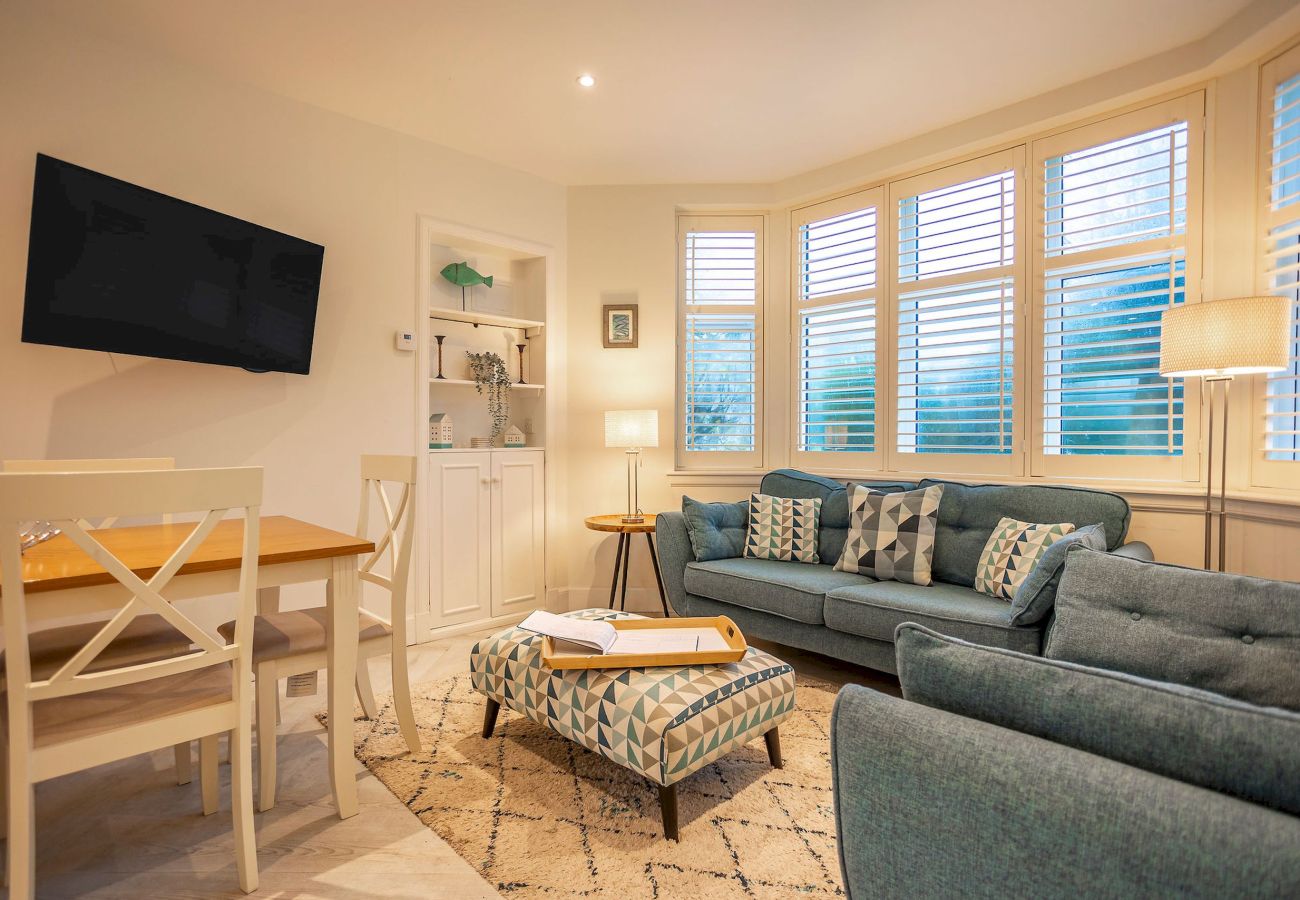 Ferienhaus in Elie - The Lodge House | By Elie