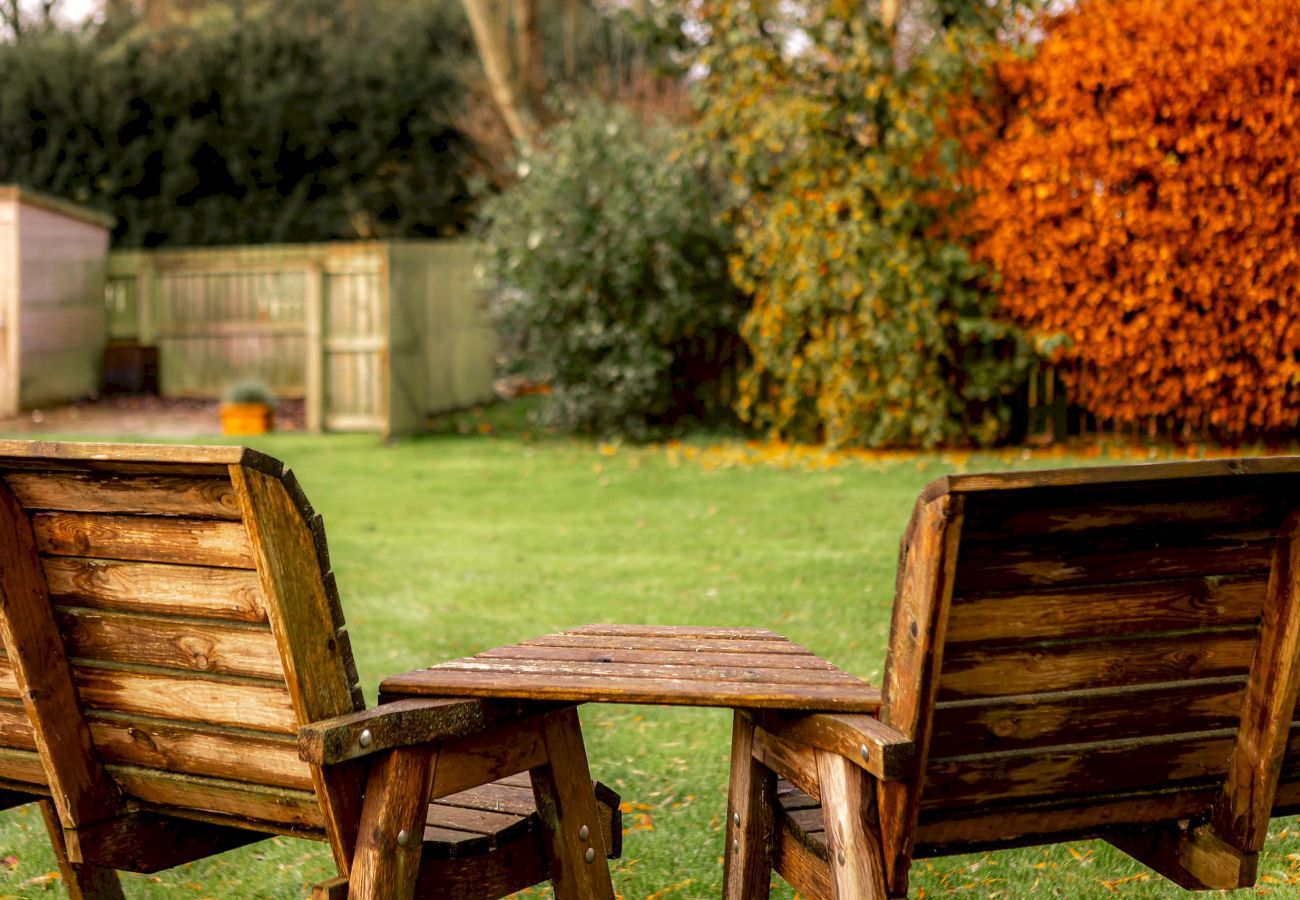 Ferienhaus in Elie - The Lodge House | By Elie