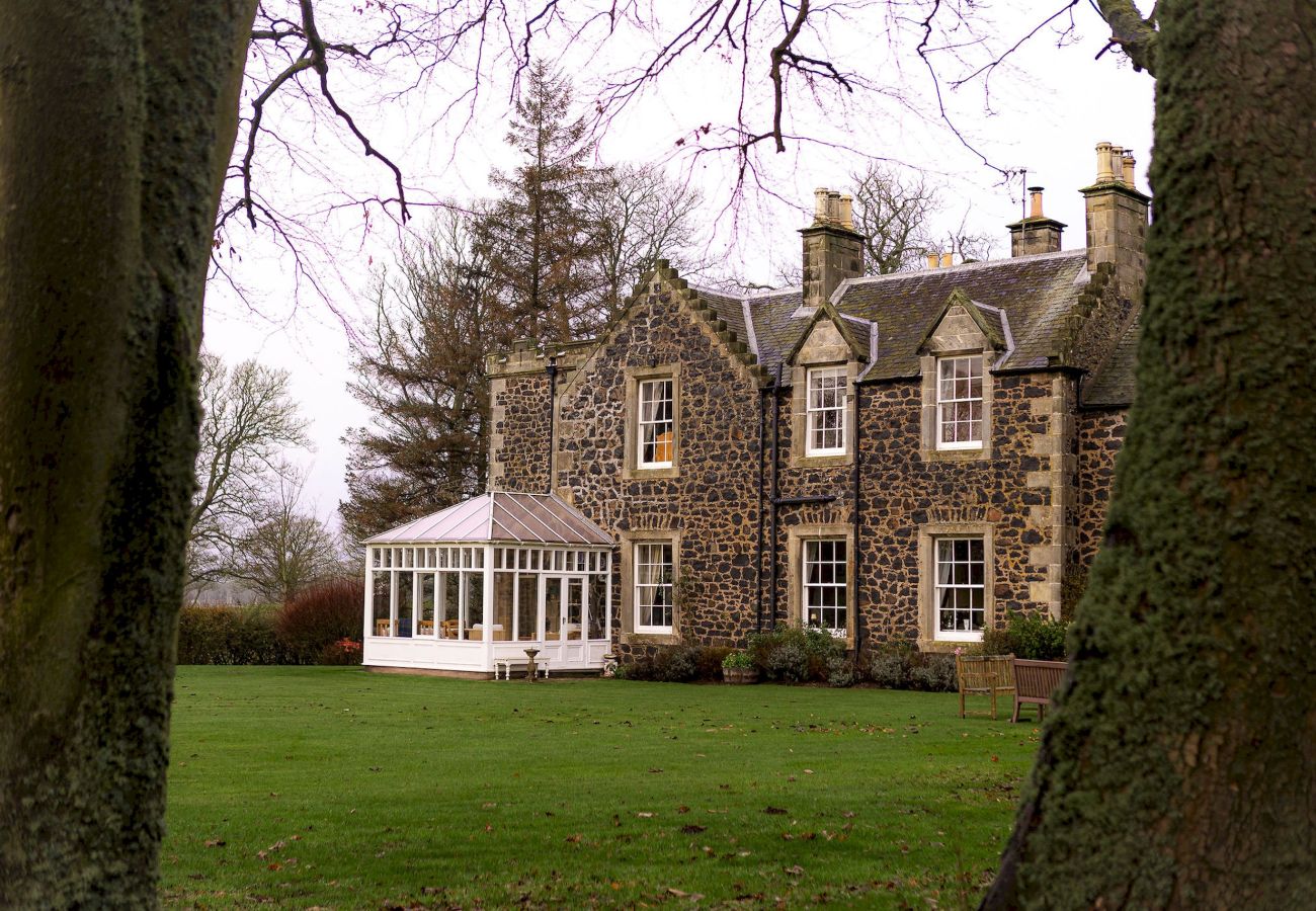 Ferienhaus in Elie - The Lodge House | By Elie