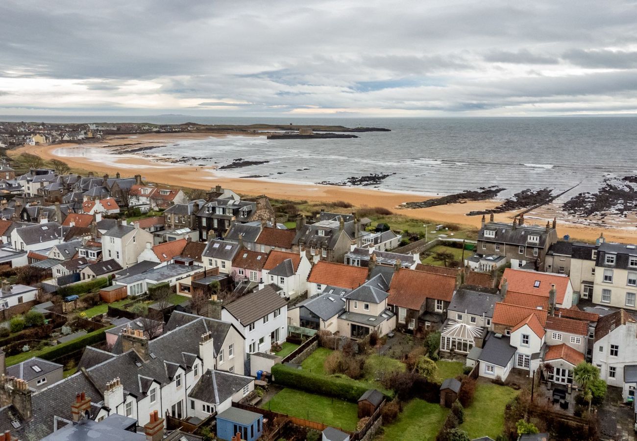 Ferienhaus in Elie - Tylosand, Allan Place (No 8)