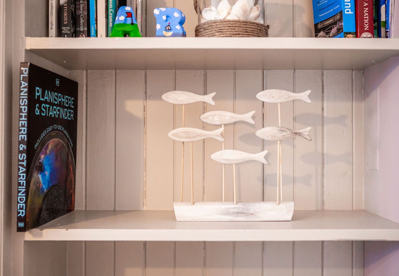 Ferienhaus in Elie - Woodside Road (No 44) | Elie