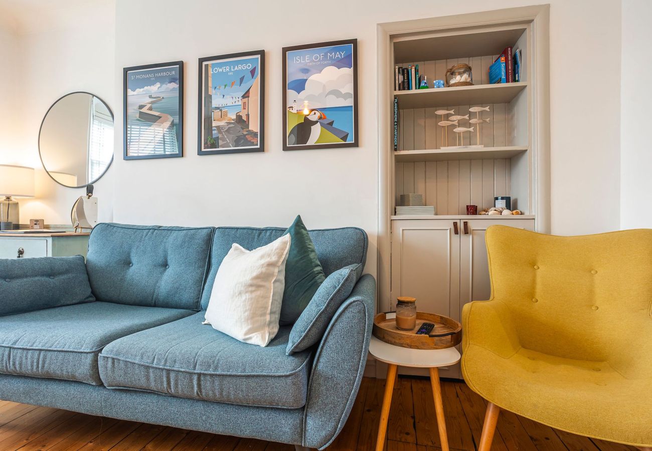 Ferienhaus in Elie - Woodside Road (No 44) | Elie