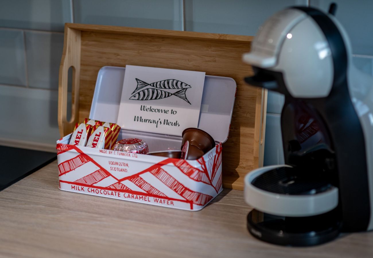 Ferienwohnung in Anstruther - Murray's Neuk | Anstruther