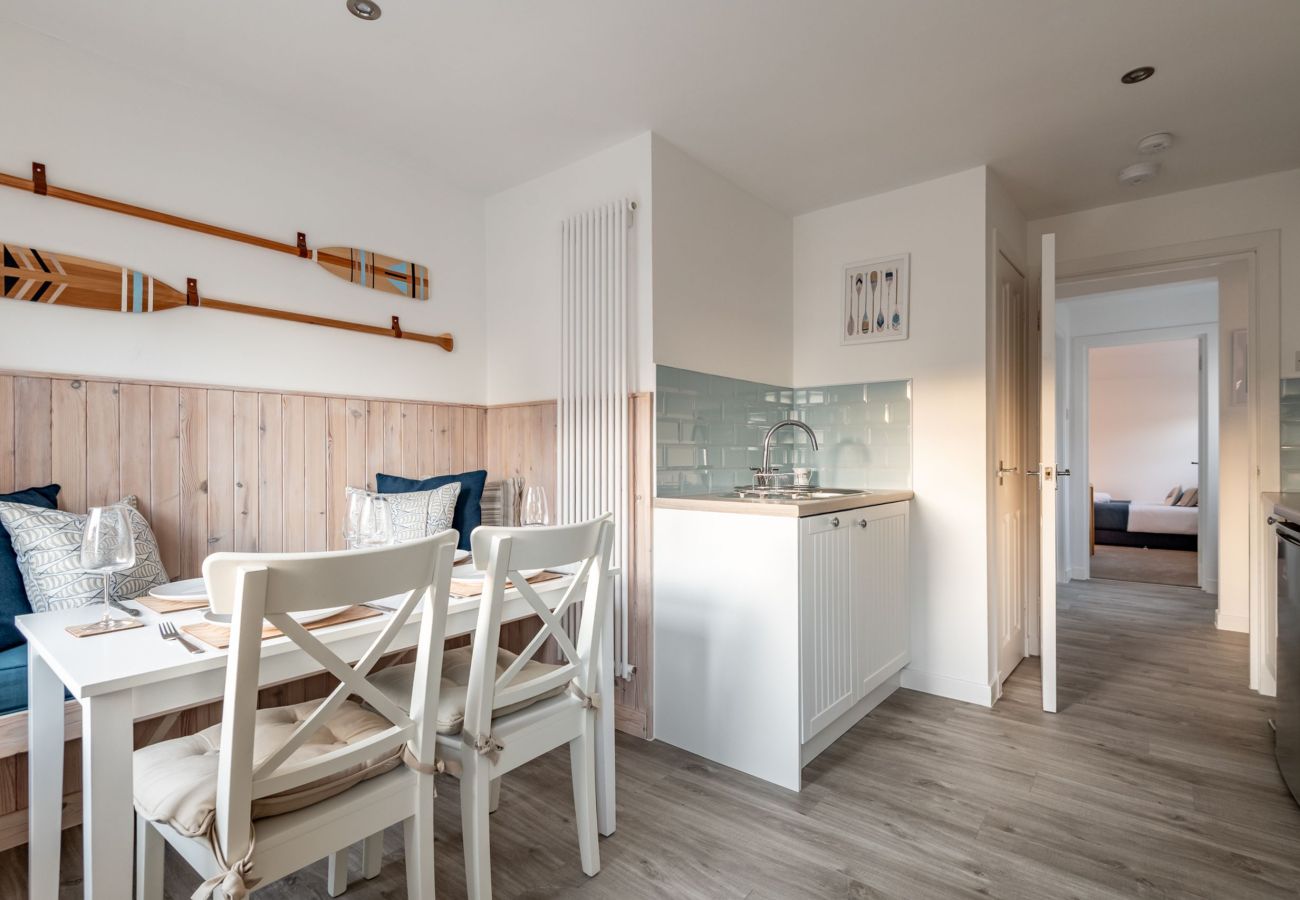 Ferienwohnung in Anstruther - Murray's Neuk | Anstruther
