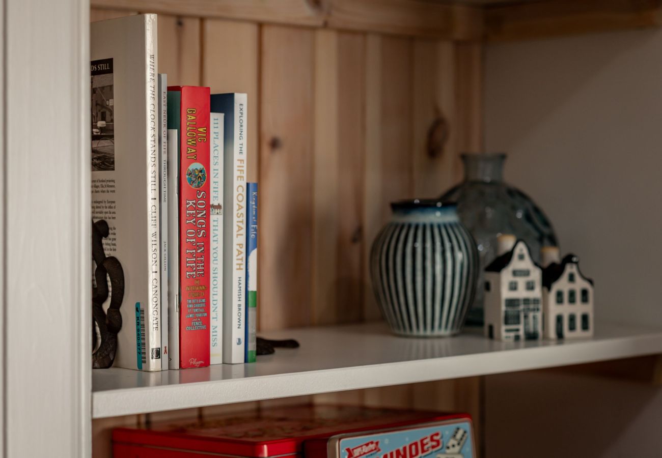 Ferienwohnung in Anstruther - Anderson's Neuk