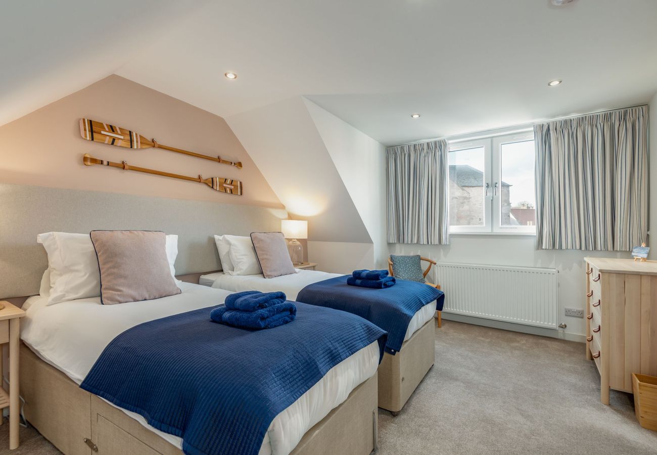 Ferienwohnung in Anstruther - Anderson's Neuk