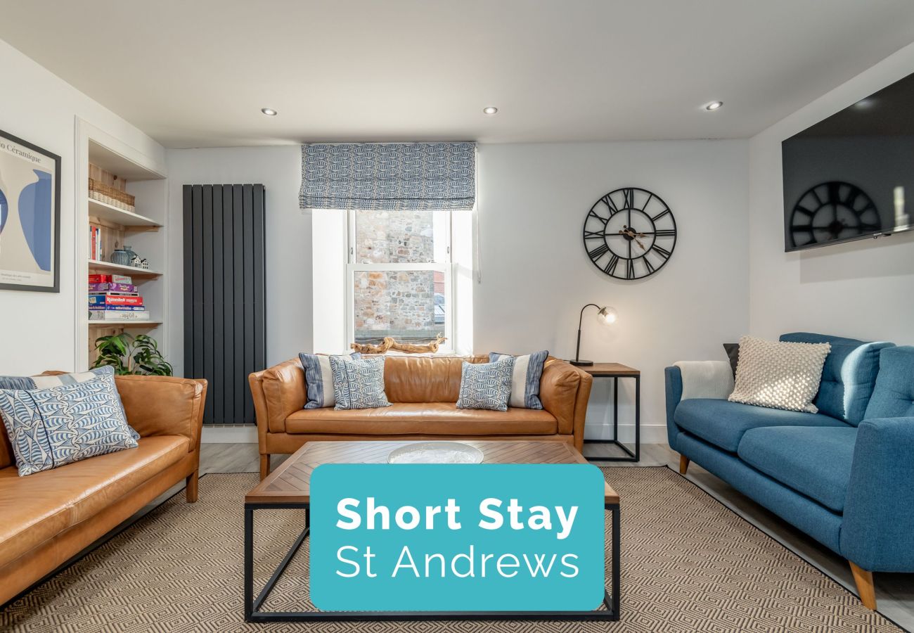 Ferienwohnung in Anstruther - Anderson's Neuk