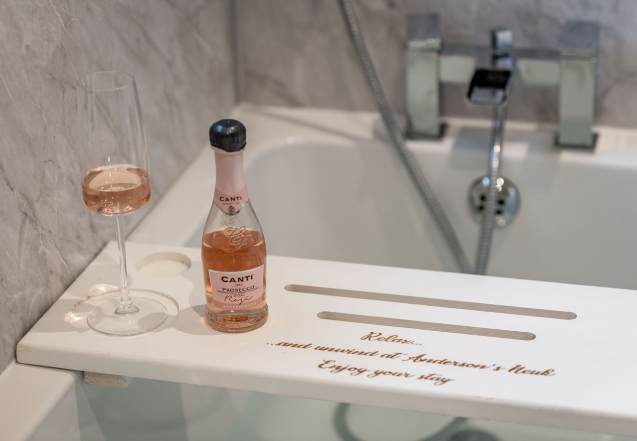 Ferienwohnung in Anstruther - Anderson's Neuk