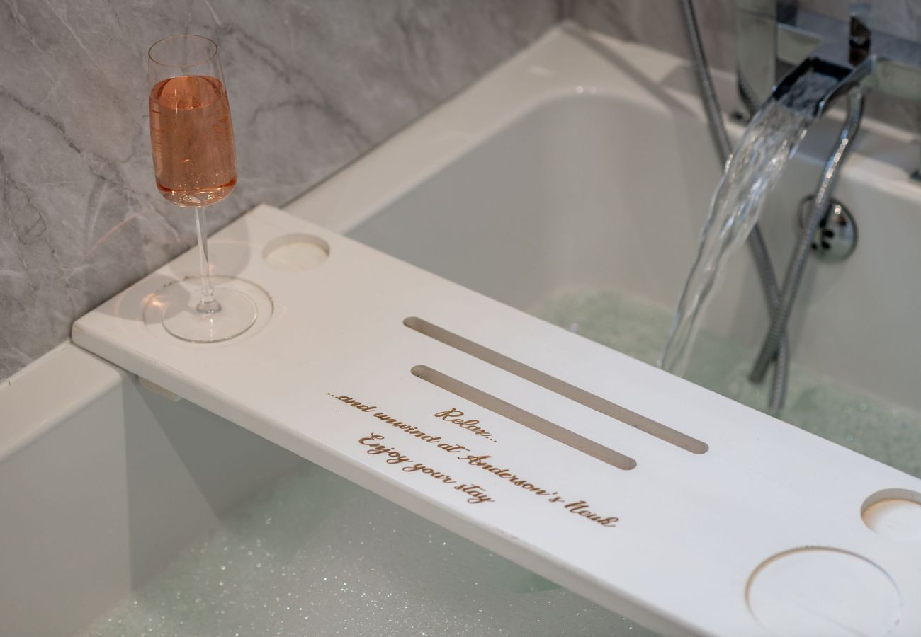 Ferienwohnung in Anstruther - Anderson's Neuk