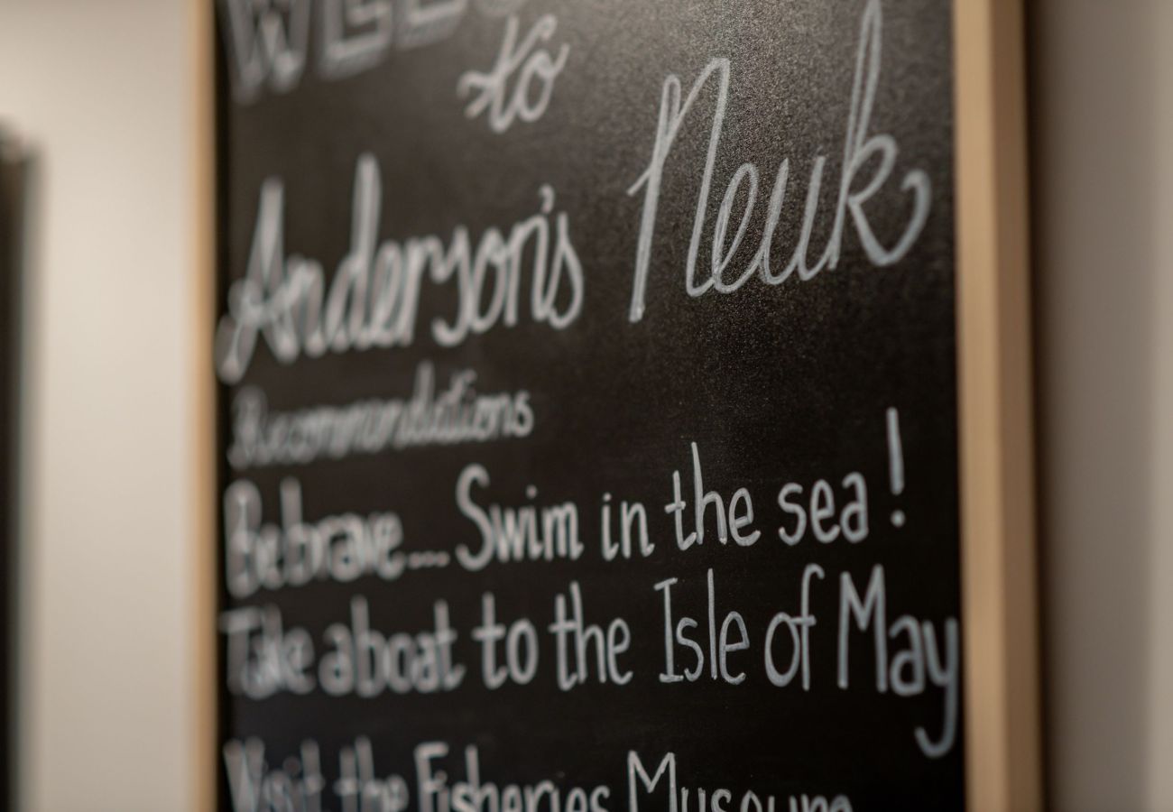 Ferienwohnung in Anstruther - Anderson's Neuk