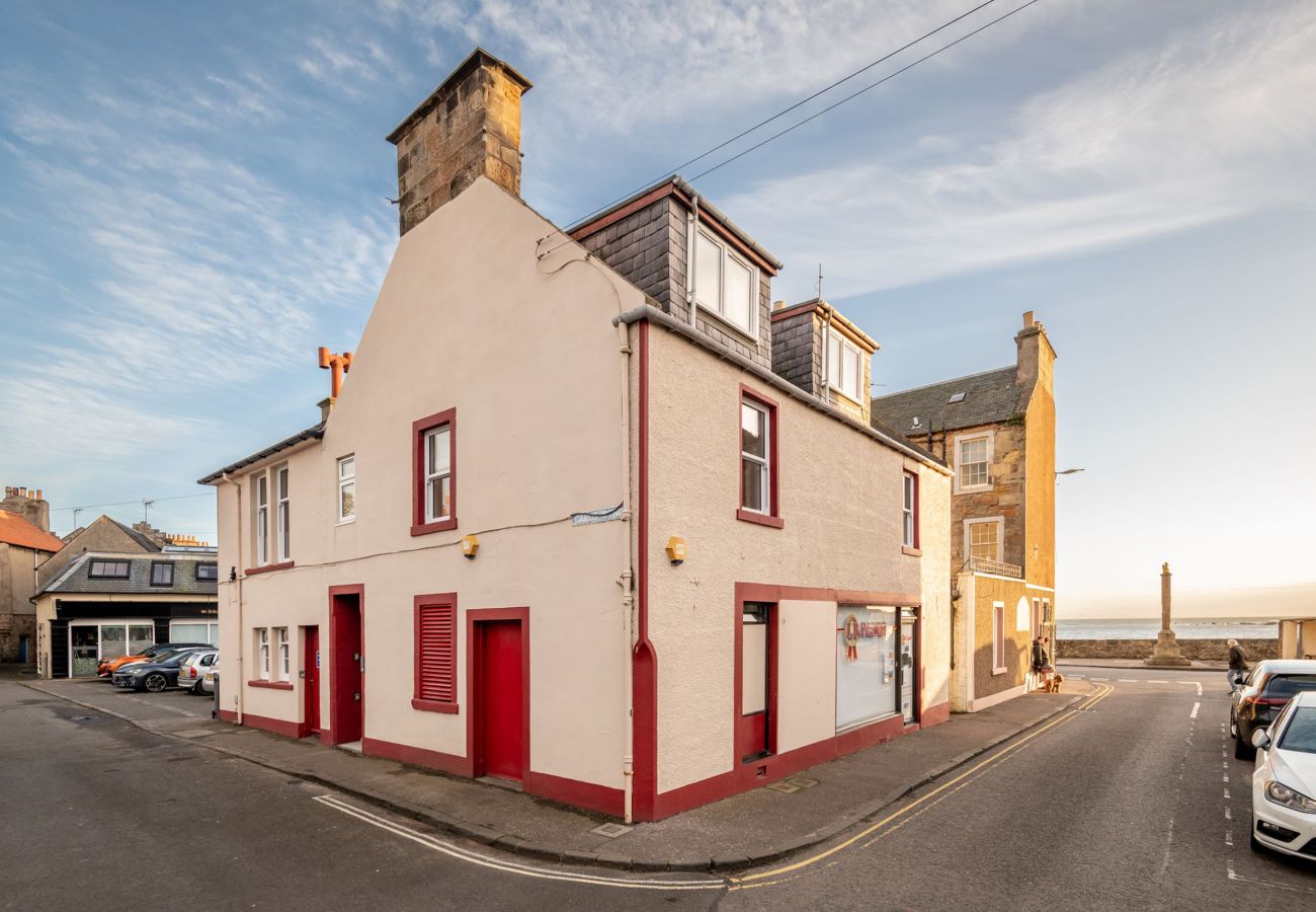 Ferienwohnung in Anstruther - Anderson's Neuk