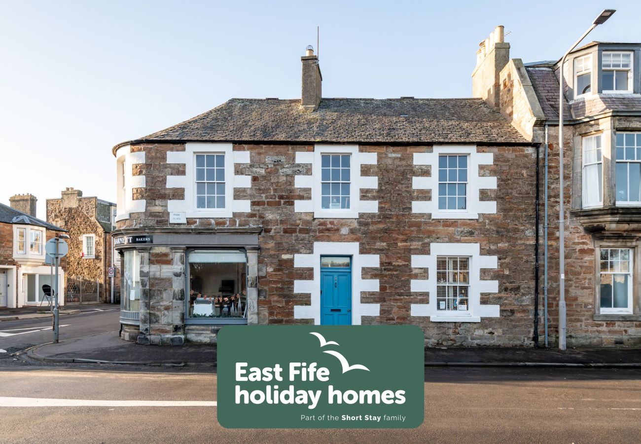Ferienwohnung in Elie - Corner House | Elie & Earlsferry