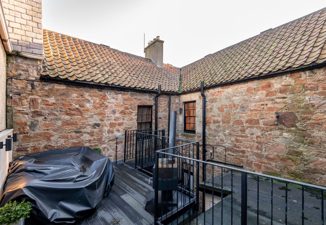 Ferienwohnung in Elie - Corner House | Elie & Earlsferry