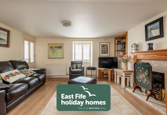 Ferienhaus in Elie - Craigallan | Elie