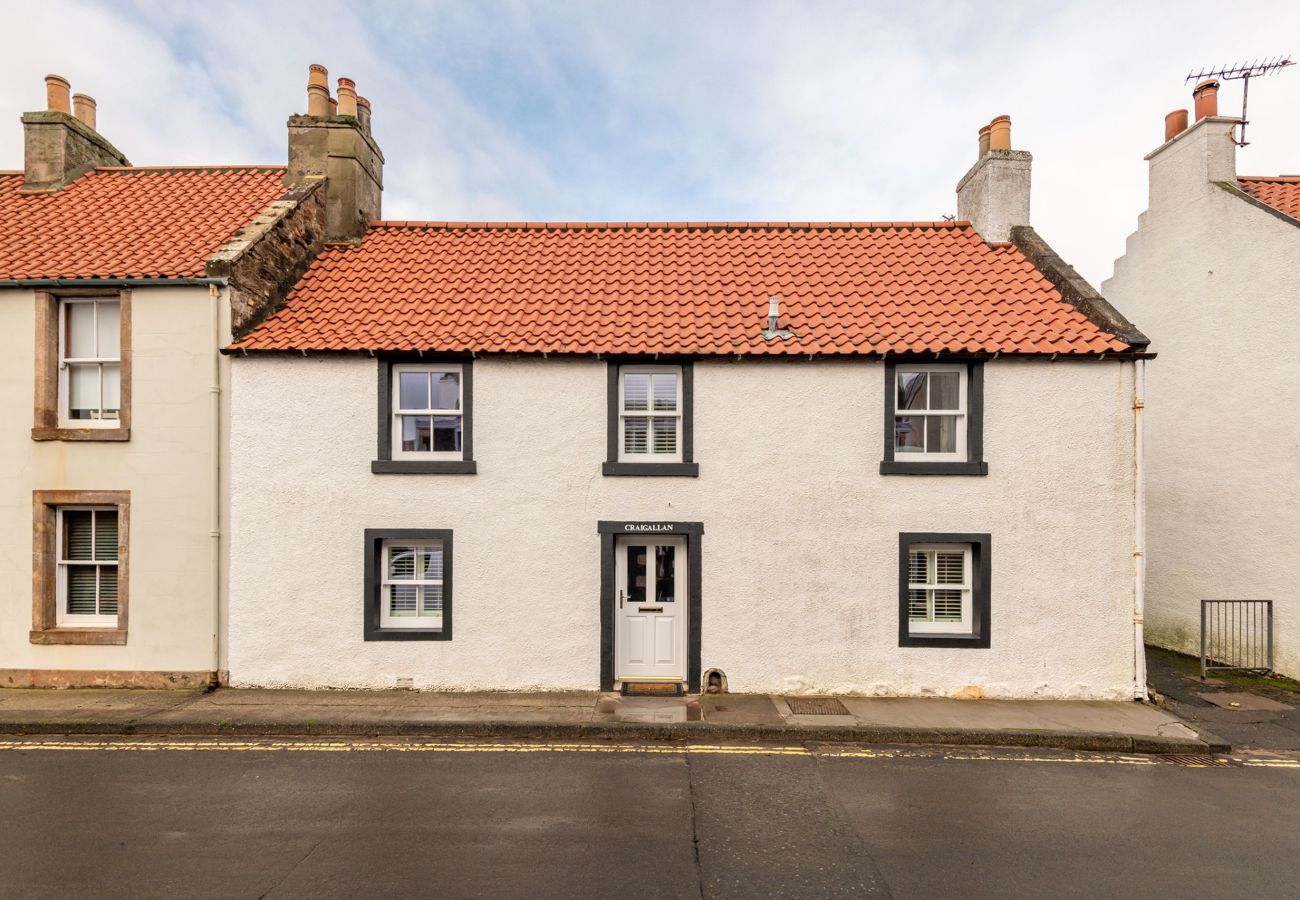 Ferienhaus in Elie - Craigallan | Elie