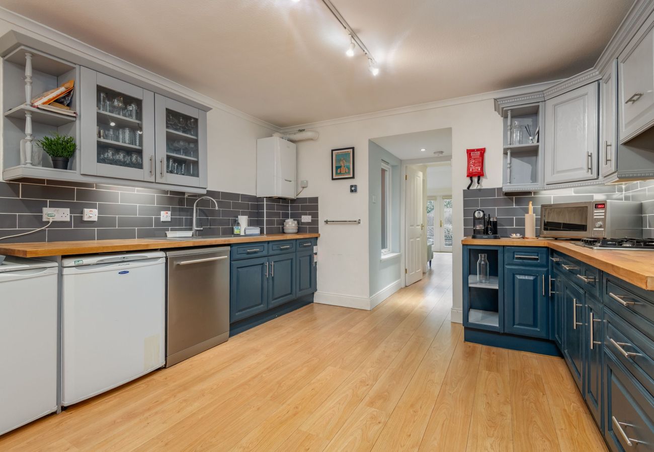 Landhaus in Elie - Golden Sands Cottage | Elie