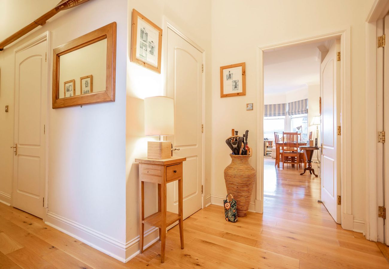 Ferienwohnung in Elie - Golf Court (No 5) | Elie