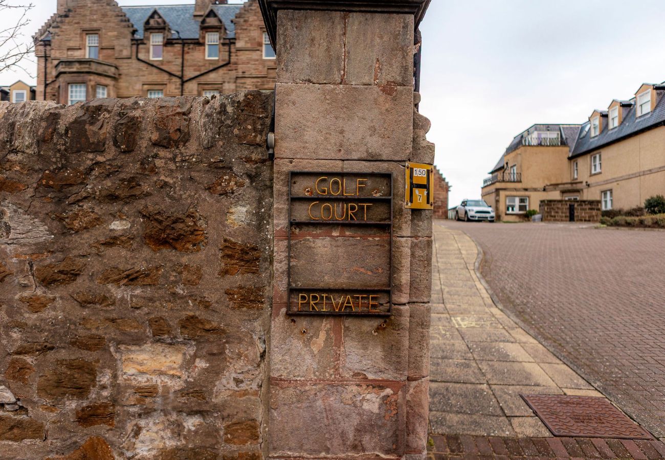 Ferienwohnung in Elie - Golf Court (No 5) | Elie