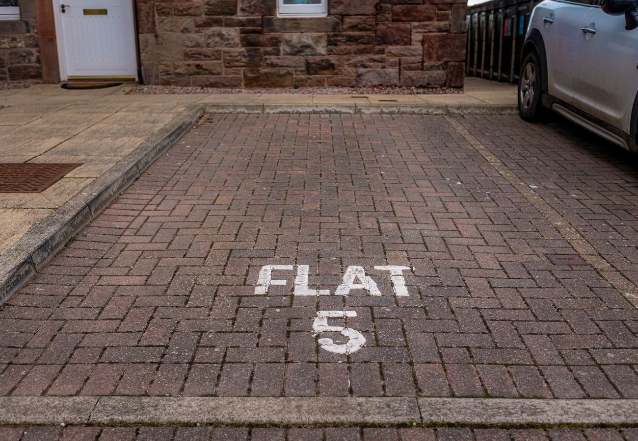 Ferienwohnung in Elie - Golf Court (No 5) | Elie