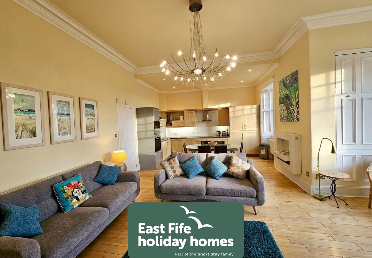 Ferienwohnung in Elie - Golf Court (No 9) | Elie