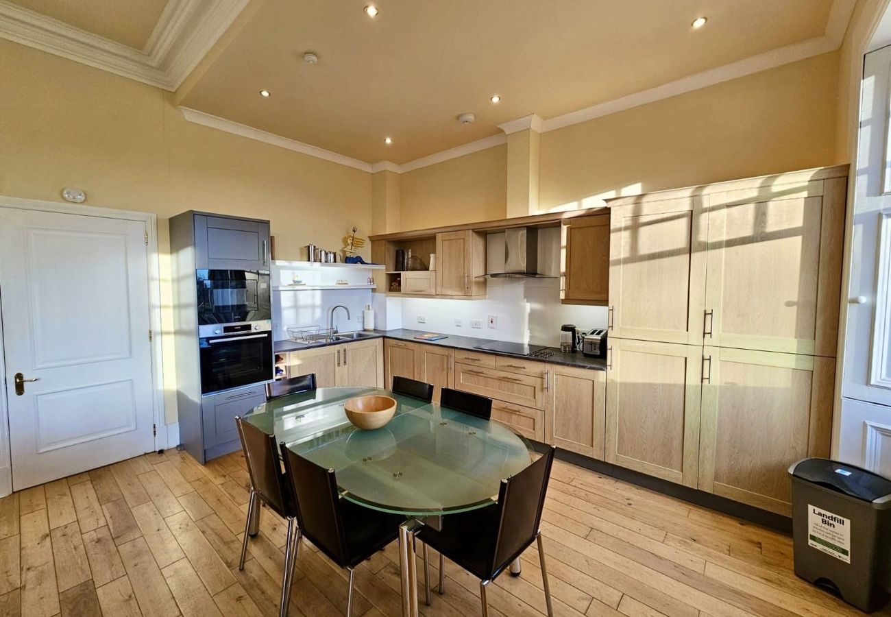 Ferienwohnung in Elie - Golf Court (No 9) | Elie