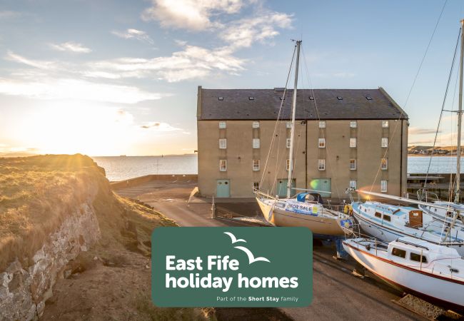Ferienwohnung in Elie - Granary Sea (No 5) | Elie