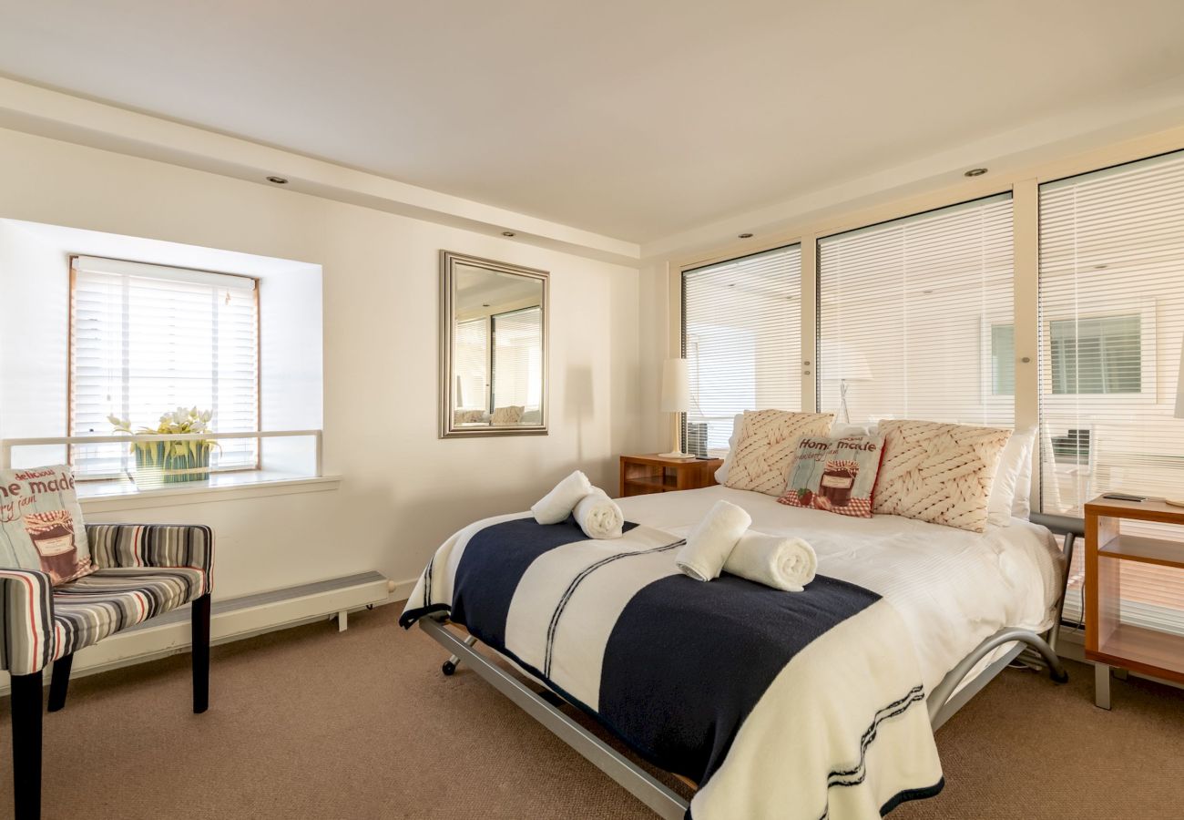 Ferienwohnung in Elie - Granary Sea (No 5) | Elie