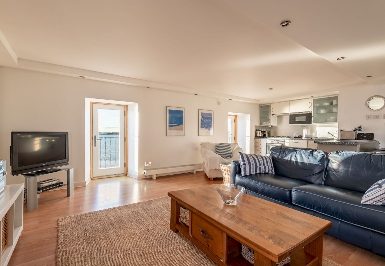 Ferienwohnung in Elie - Granary Sea (No 5) | Elie