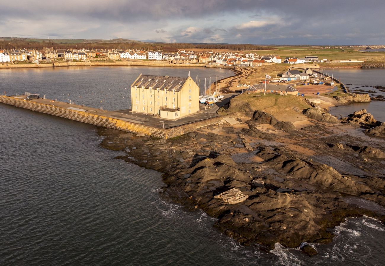 Ferienwohnung in Elie - Granary Bay (No 1) | Elie