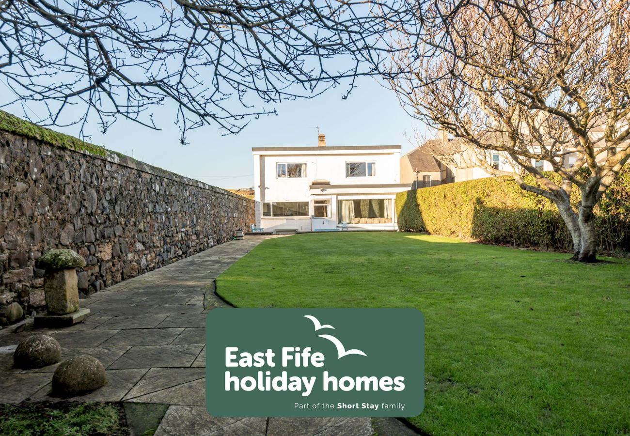 Ferienhaus in Elie - Kingsmuir | Elie