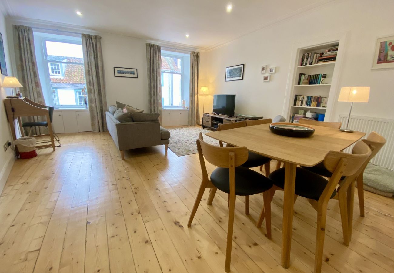 Ferienwohnung in St Monans - Kittiwake, Station Road | St Monans