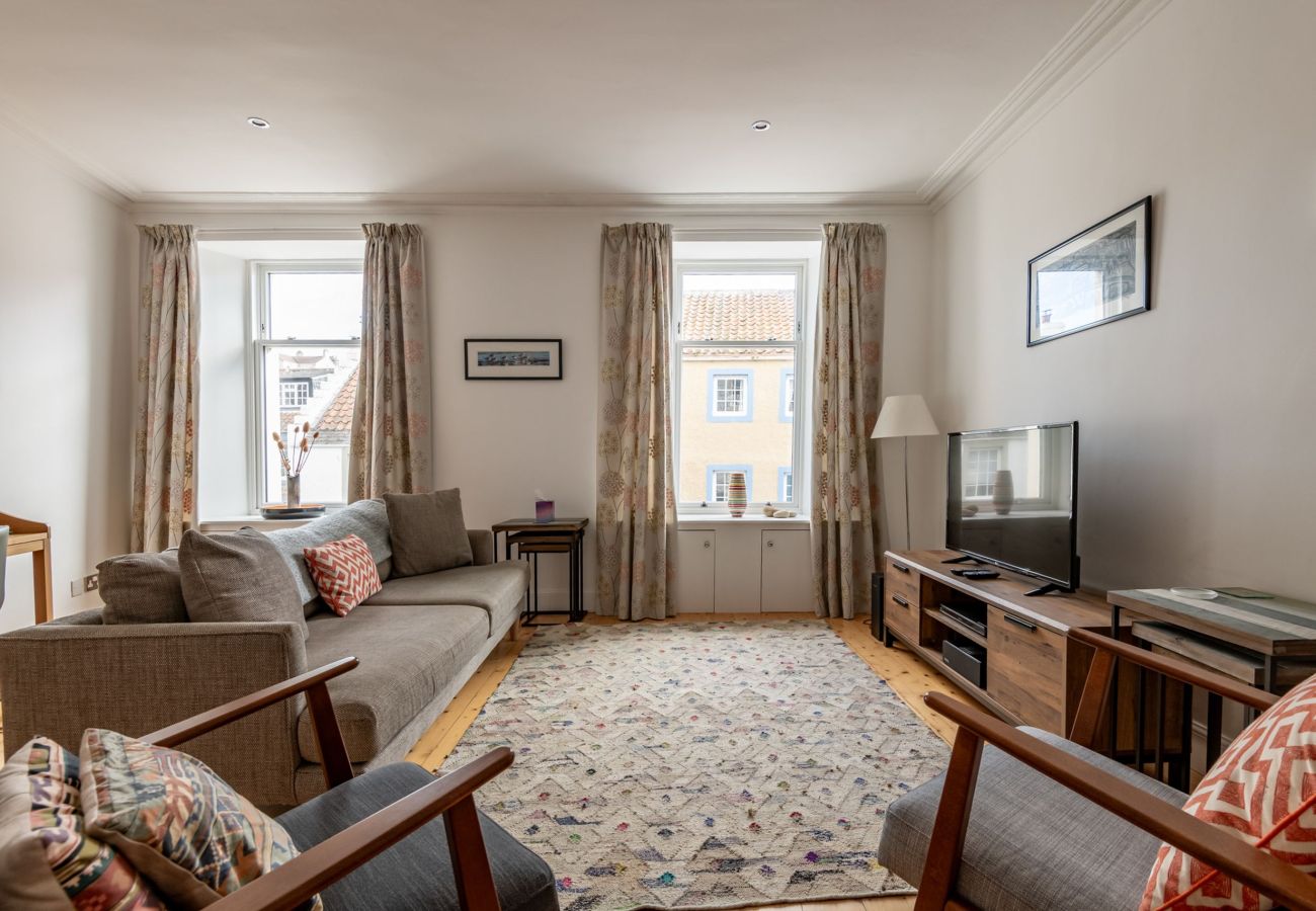 Ferienwohnung in St Monans - Kittiwake, Station Road | St Monans