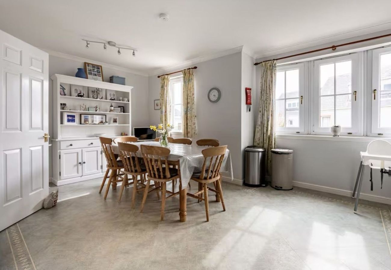 Ferienhaus in Elie - Lodge Walk (No 34)