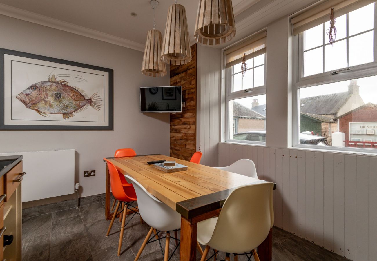 Ferienhaus in Lower Largo - Main Street (No 115) | Lower Largo