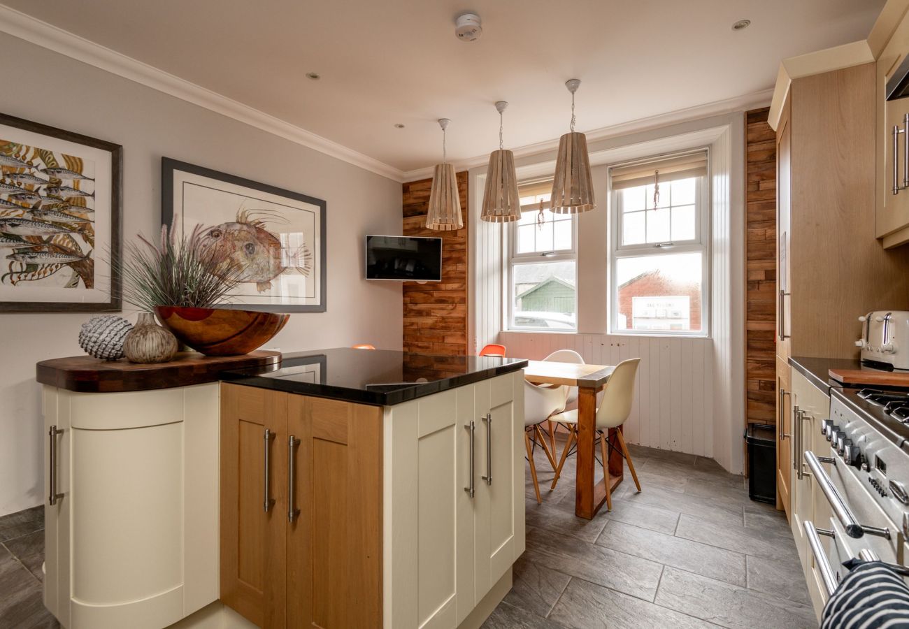 Ferienhaus in Lower Largo - Main Street (No 115) | Lower Largo