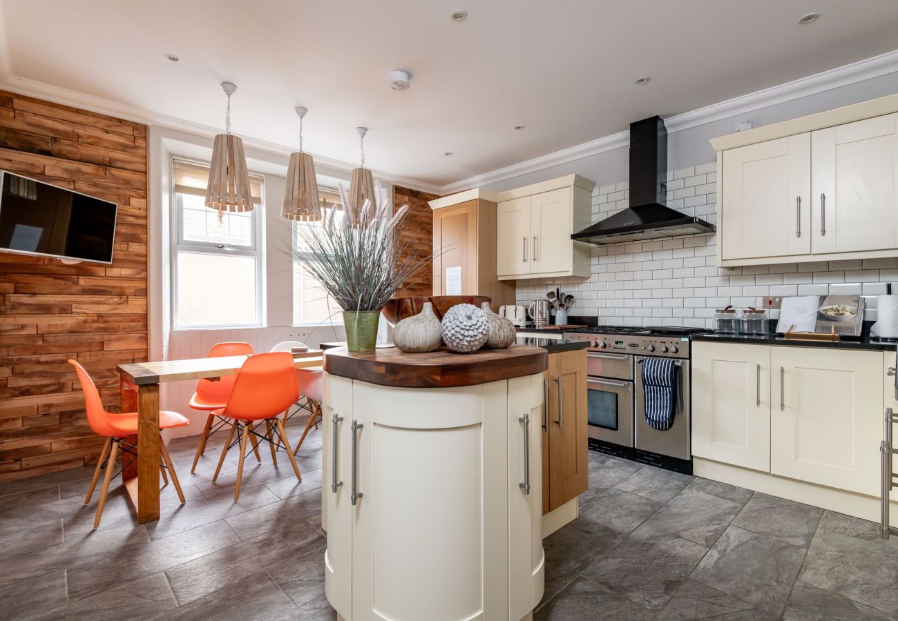 Ferienhaus in Lower Largo - Main Street (No 115) | Lower Largo