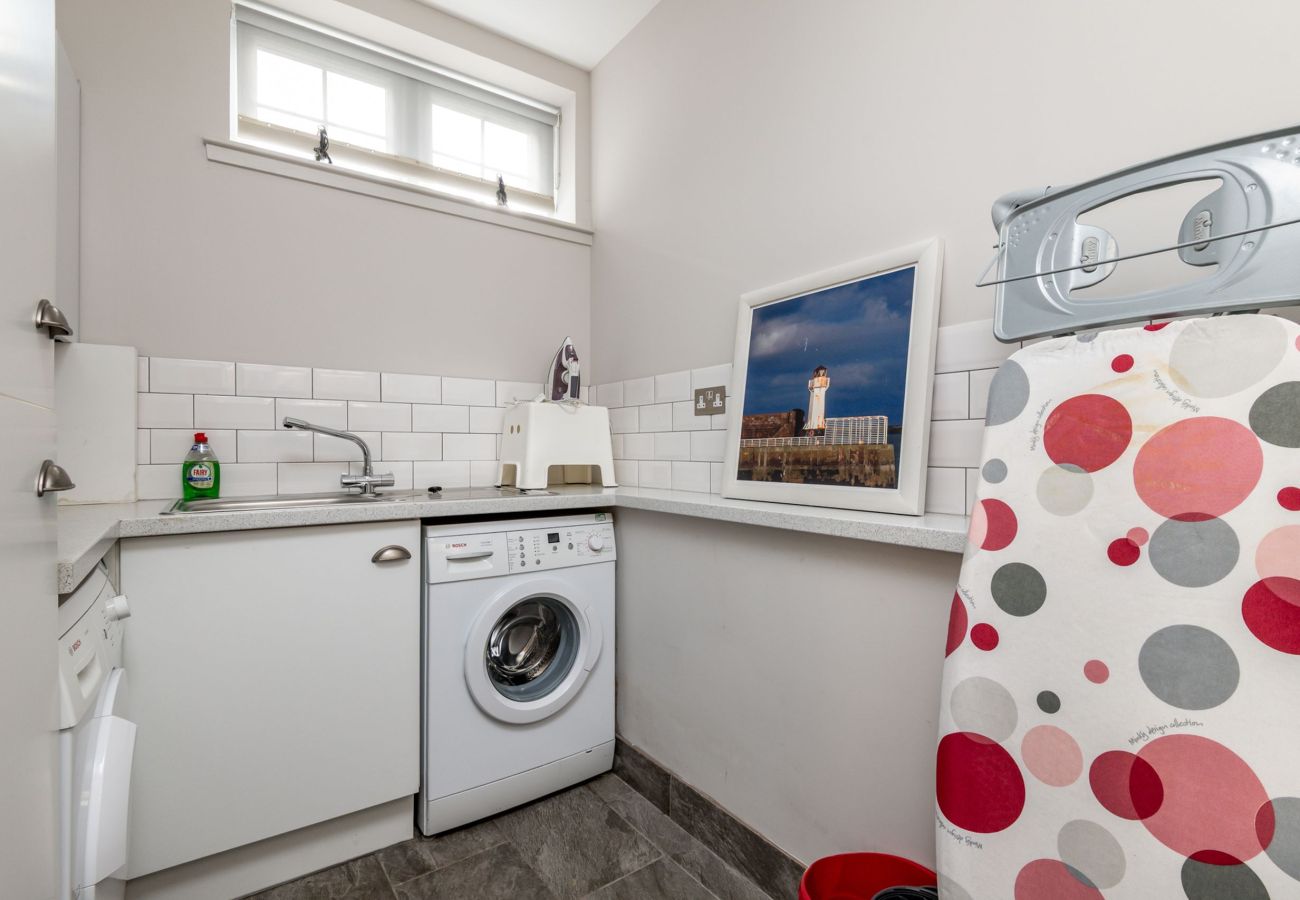 Ferienhaus in Lower Largo - Main Street (No 115) | Lower Largo