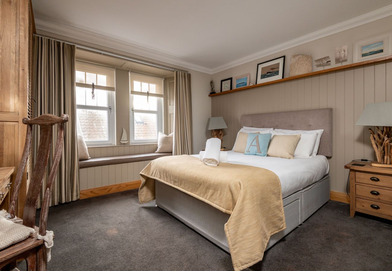 Ferienhaus in Lower Largo - Main Street (No 115) | Lower Largo