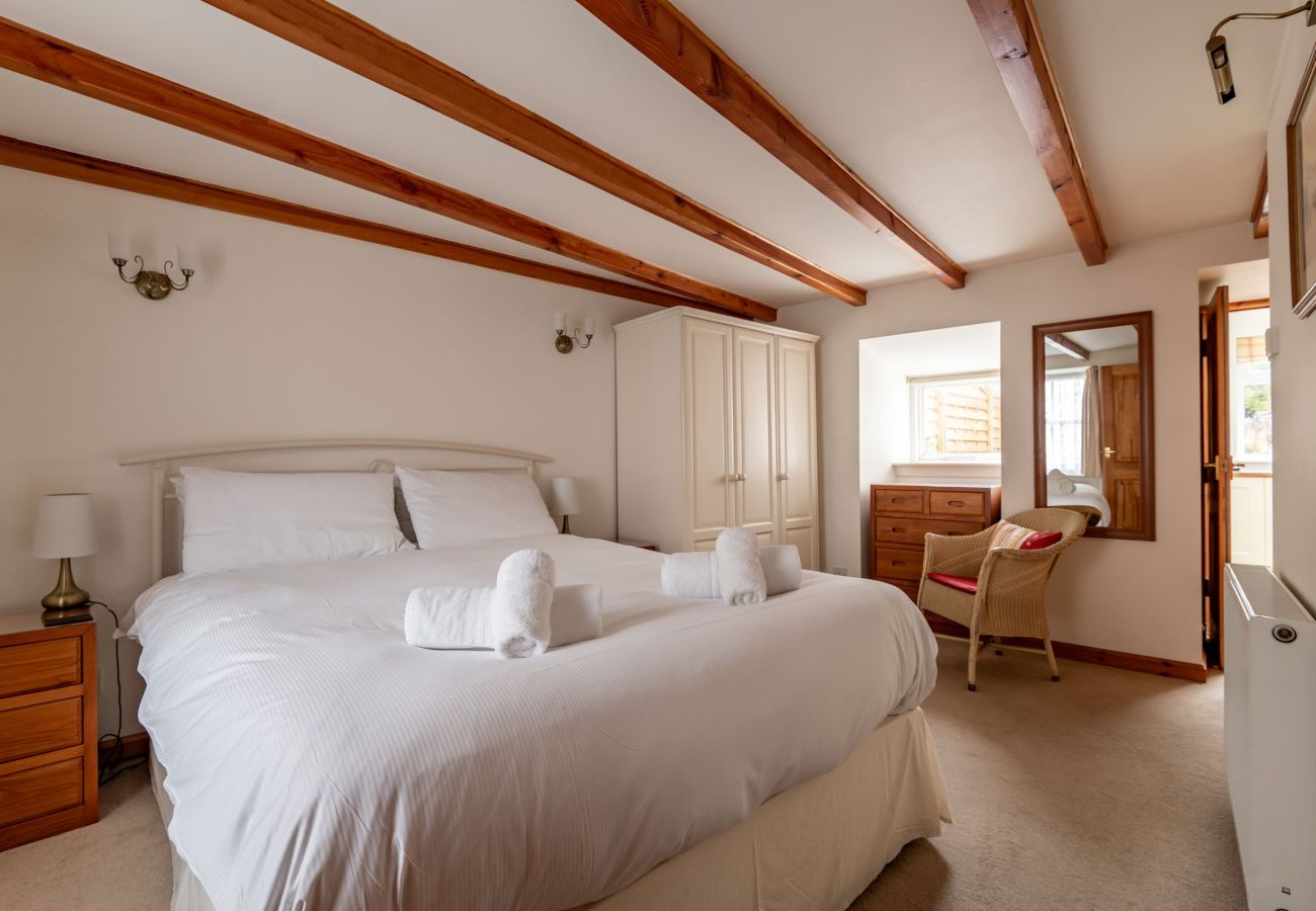 Ferienhaus in Elie - Mariners Cottage | Elie