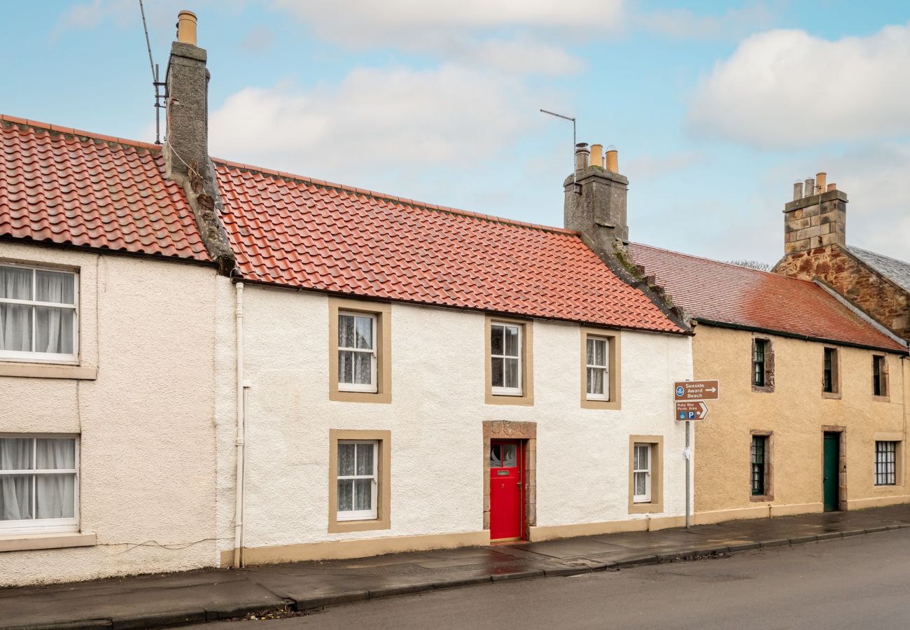 Ferienhaus in Elie - Mariners Cottage | Elie