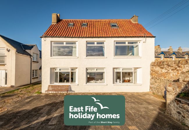 Ferienwohnung in Elie - Mount Pleasant Lower