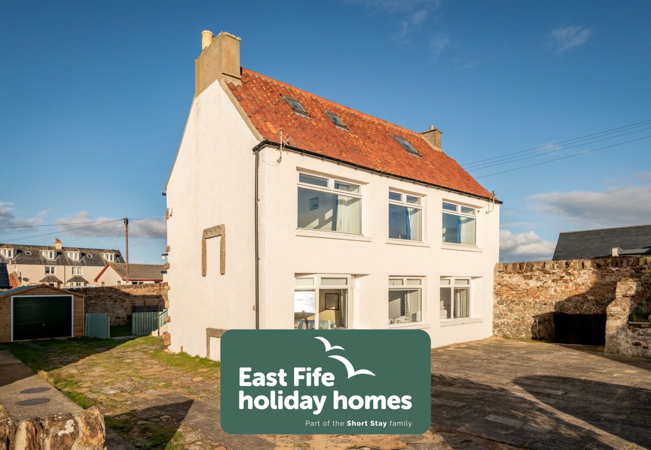 Ferienwohnung in Elie - Mount Pleasant Lower