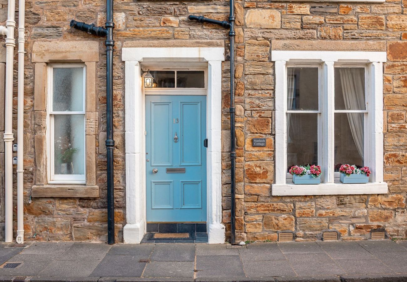 Landhaus in Elie - Norloch Cottage | Elie
