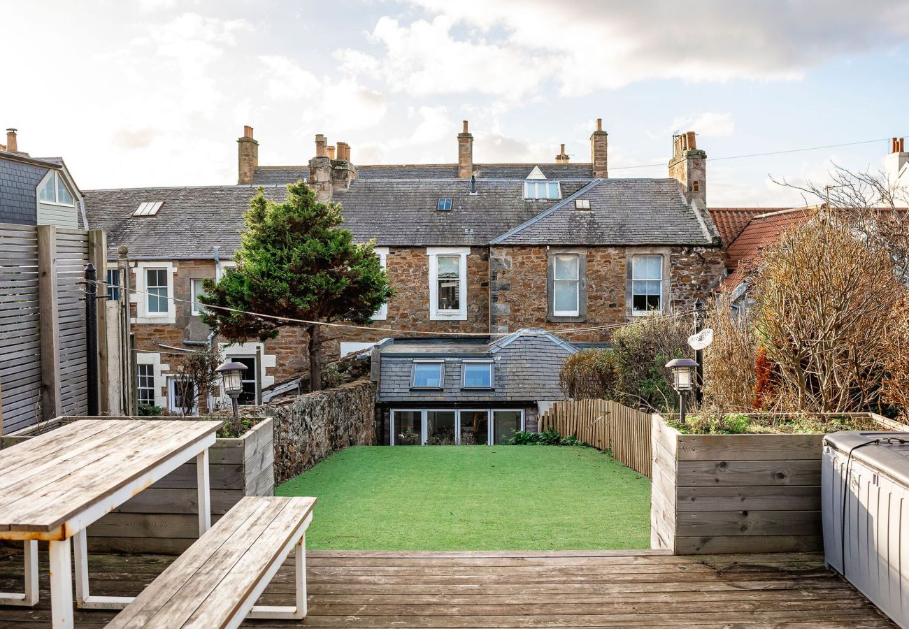 Landhaus in Elie - Norloch Cottage | Elie