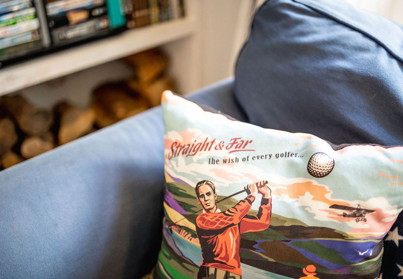 Landhaus in Elie - Norloch Cottage | Elie