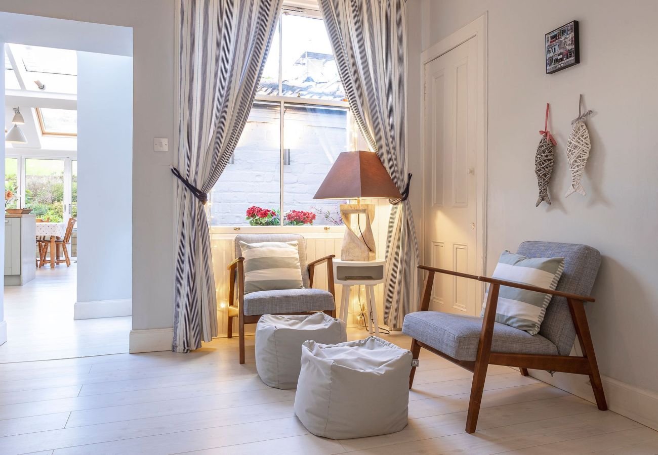 Landhaus in Elie - Norloch Cottage | Elie