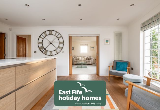 Ferienhaus in Elie - Sahara Park (No 10) | Elie